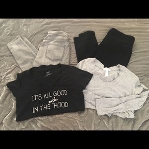 Maternity Clothes Lot